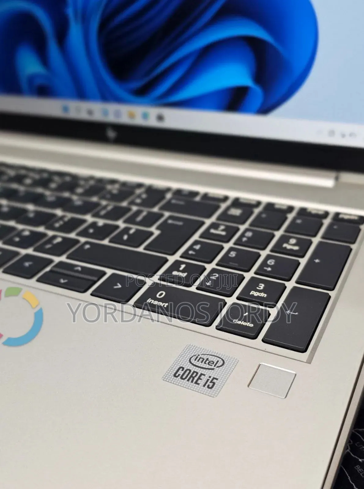 New Laptop HP EliteBook 850 16GB Intel Core I5 SSD 512GB