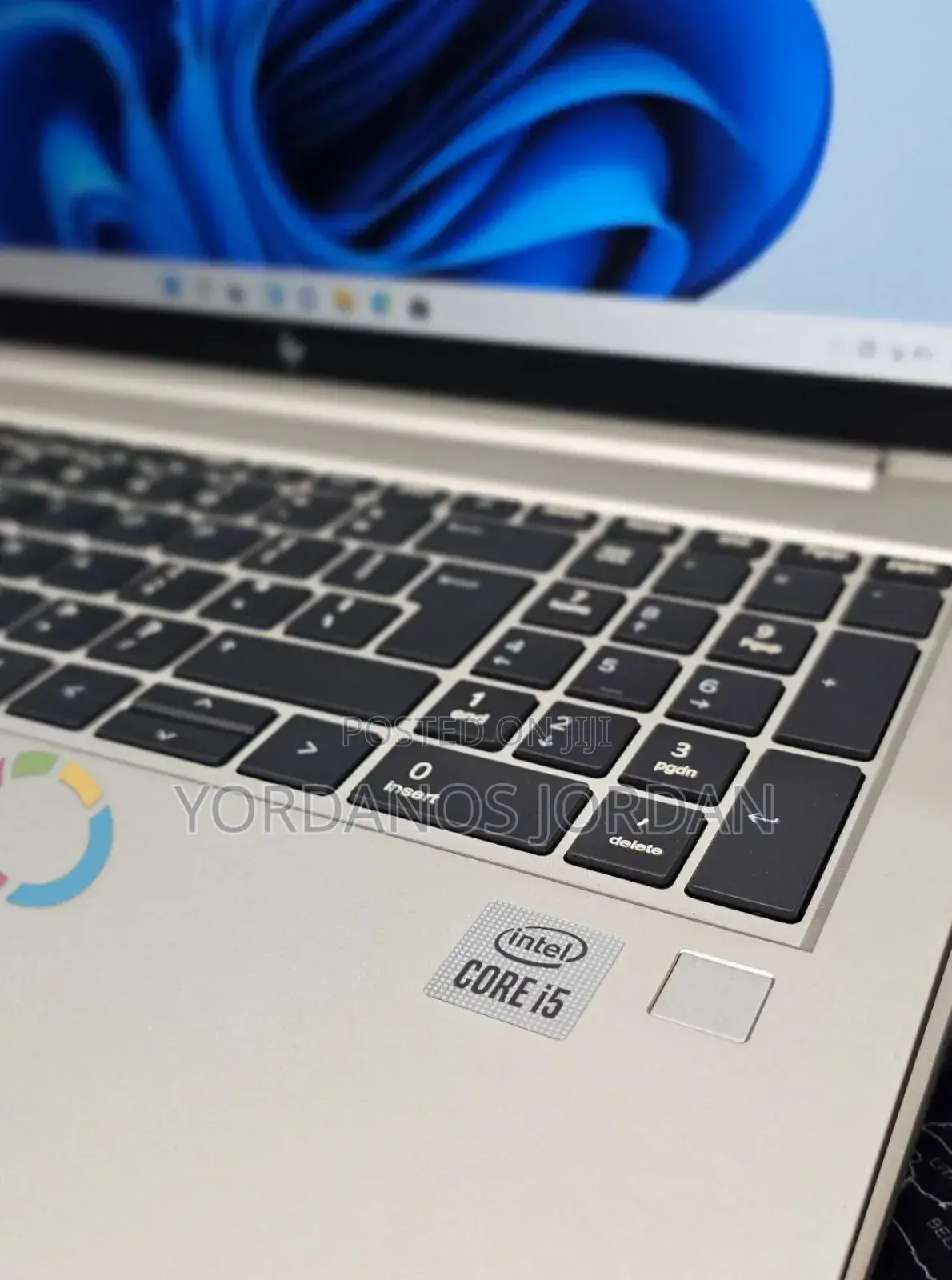 New Laptop HP EliteBook 850 16GB Intel Core I5 SSD 512GB