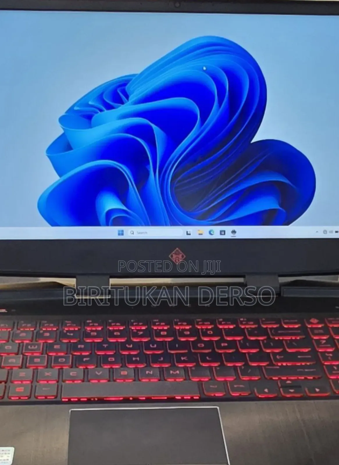 New Laptop HP Omen X 16GB Intel Core I7 SSD 512GB