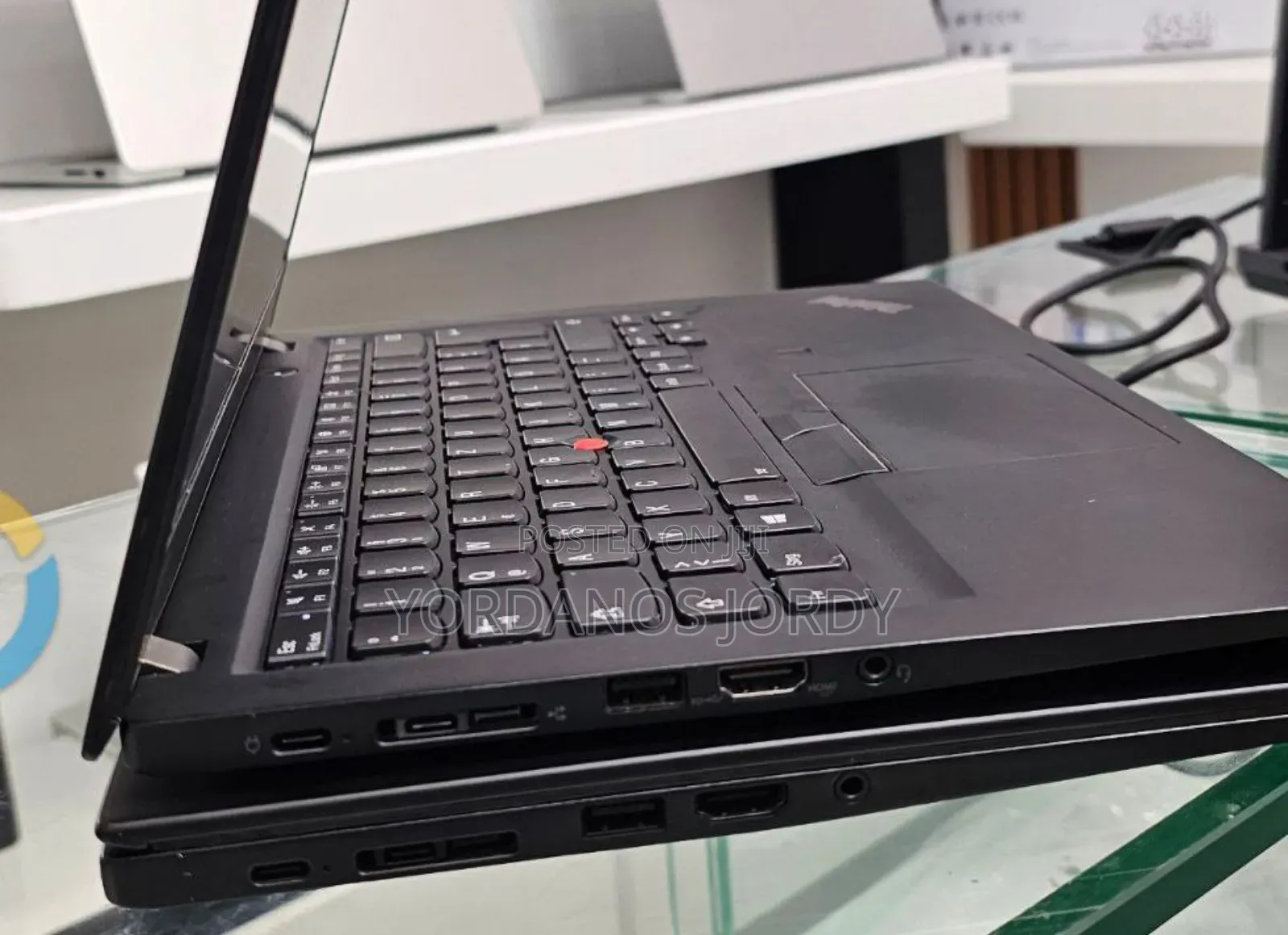 New Laptop Lenovo ThinkPad T495s 16GB AMD Ryzen 7 SSD 512GB