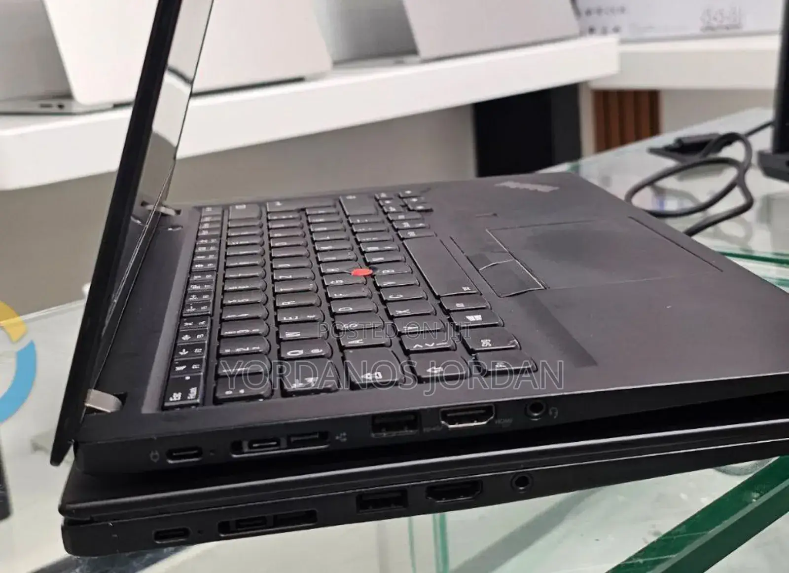 New Laptop Lenovo ThinkPad T495s 16GB AMD Ryzen 7 SSD 512GB