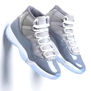 Photo - Nike |Air Jordan Grey Cool Mens