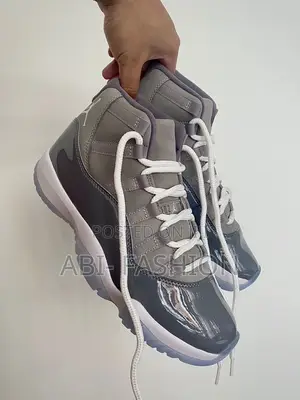 Nike |Air Jordan Grey Cool Mens