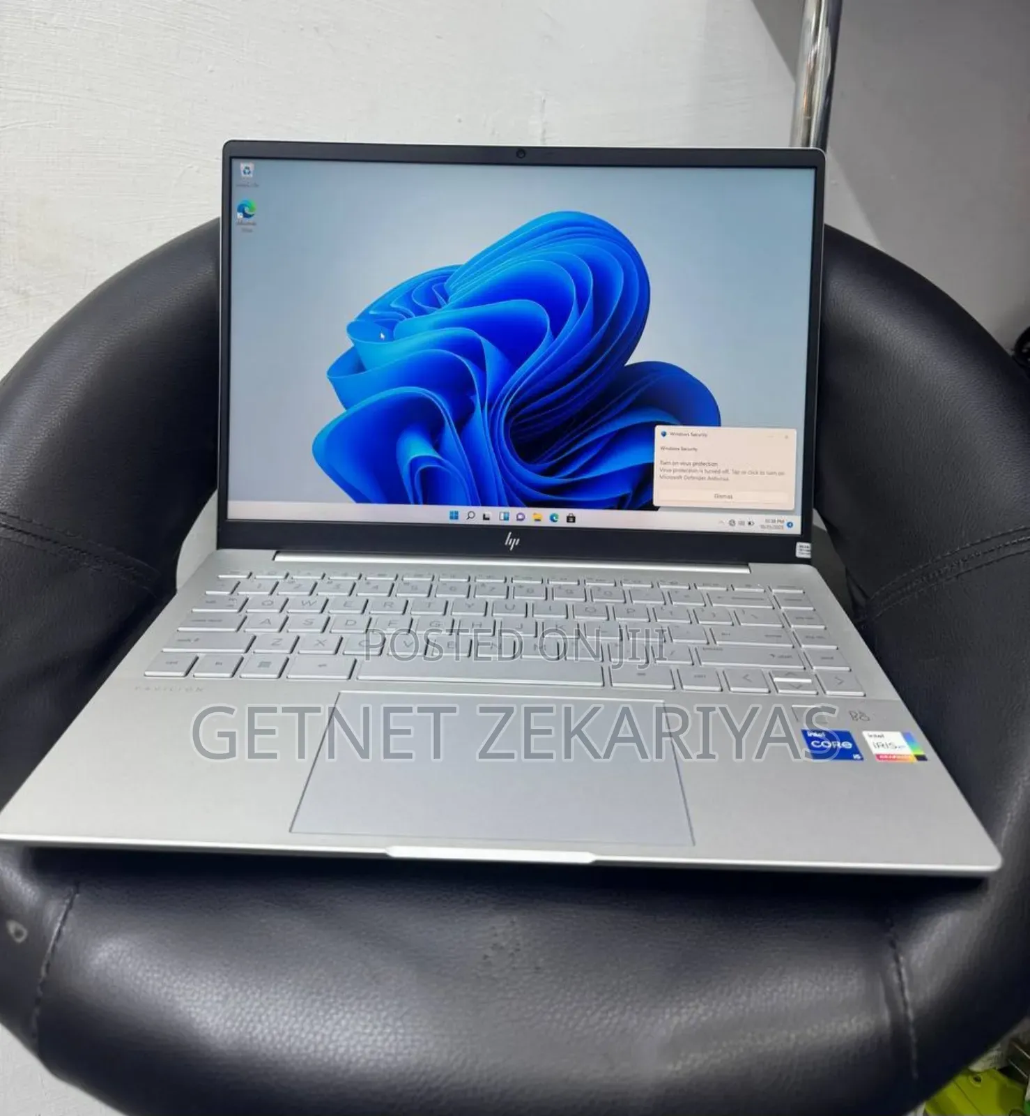 New Laptop HP Pavilion 14 16GB Intel Core I5 SSD 1T