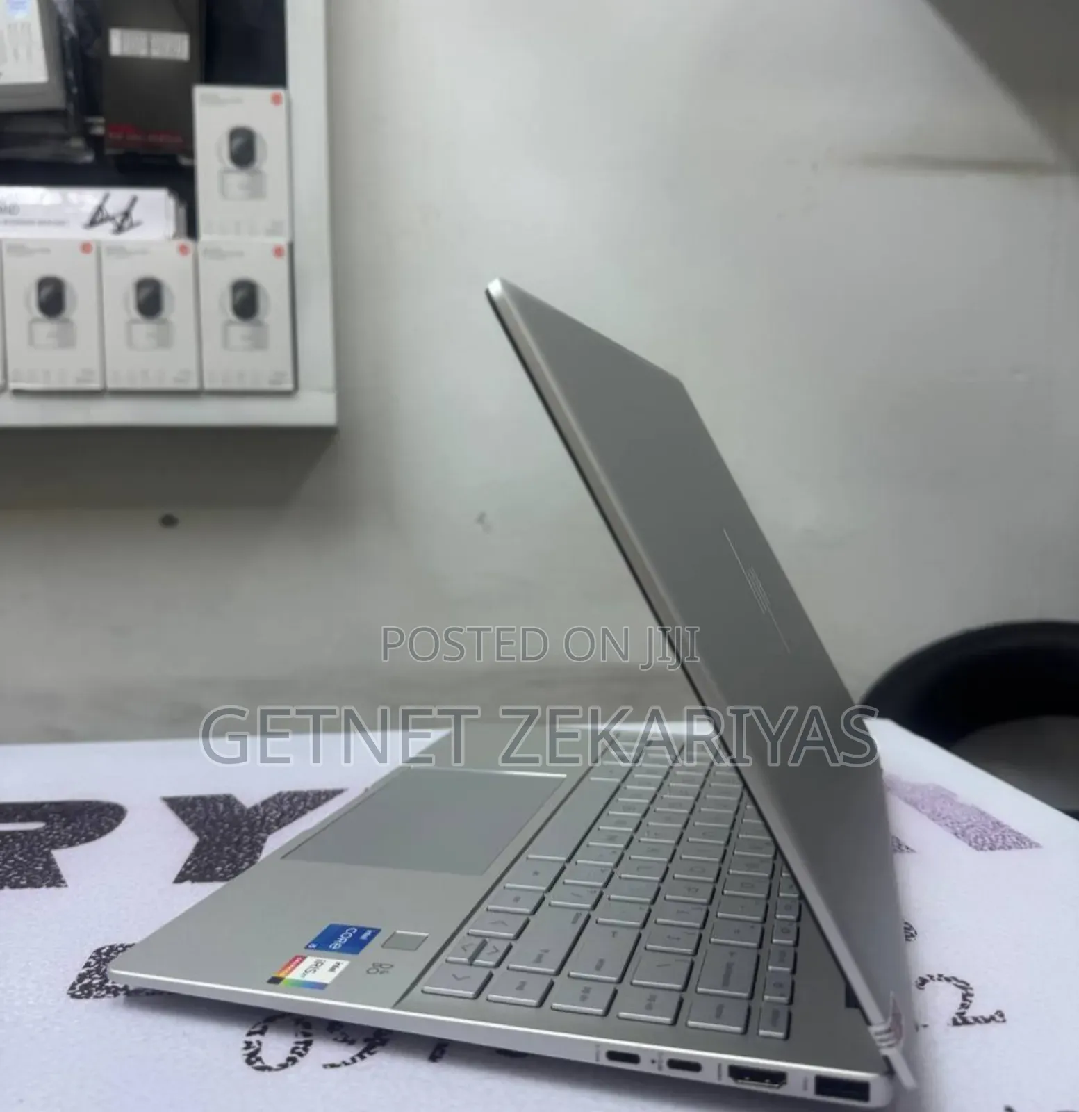 New Laptop HP Pavilion 14 16GB Intel Core I5 SSD 1T
