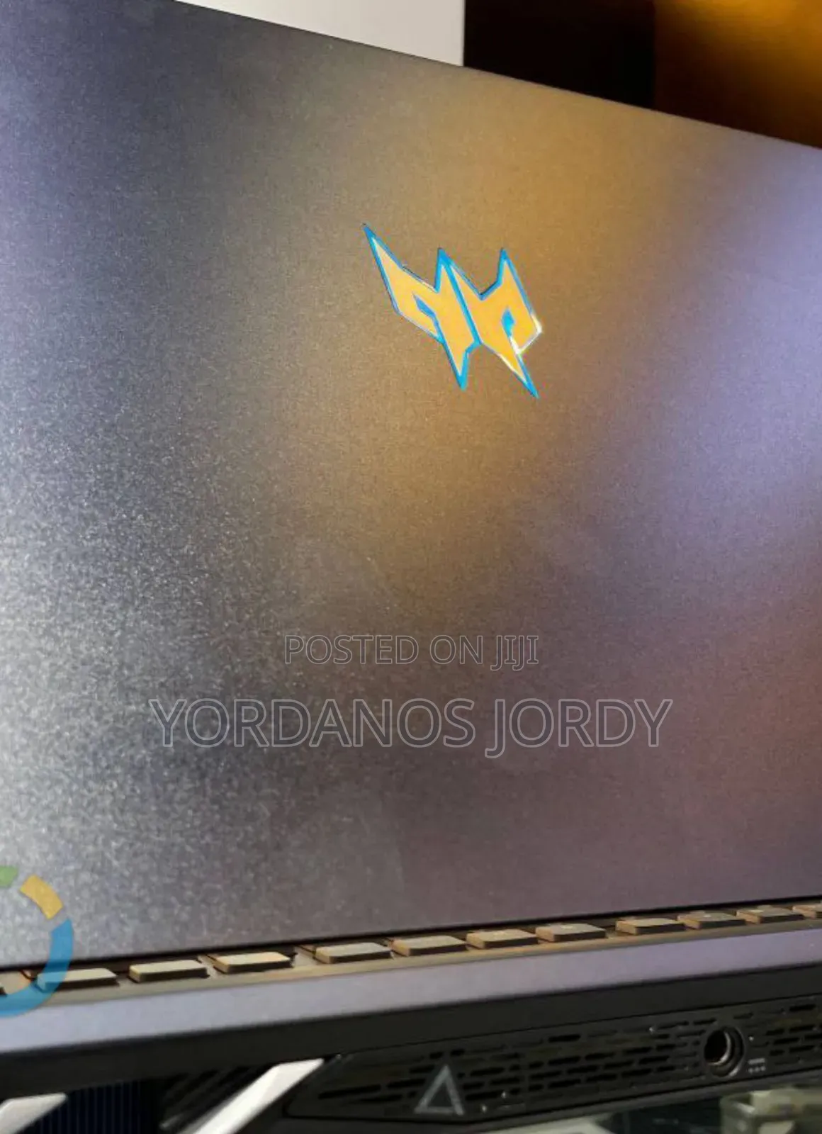 New Laptop Acer Predator Helios 300 16GB Intel Core I9 SSD 1T