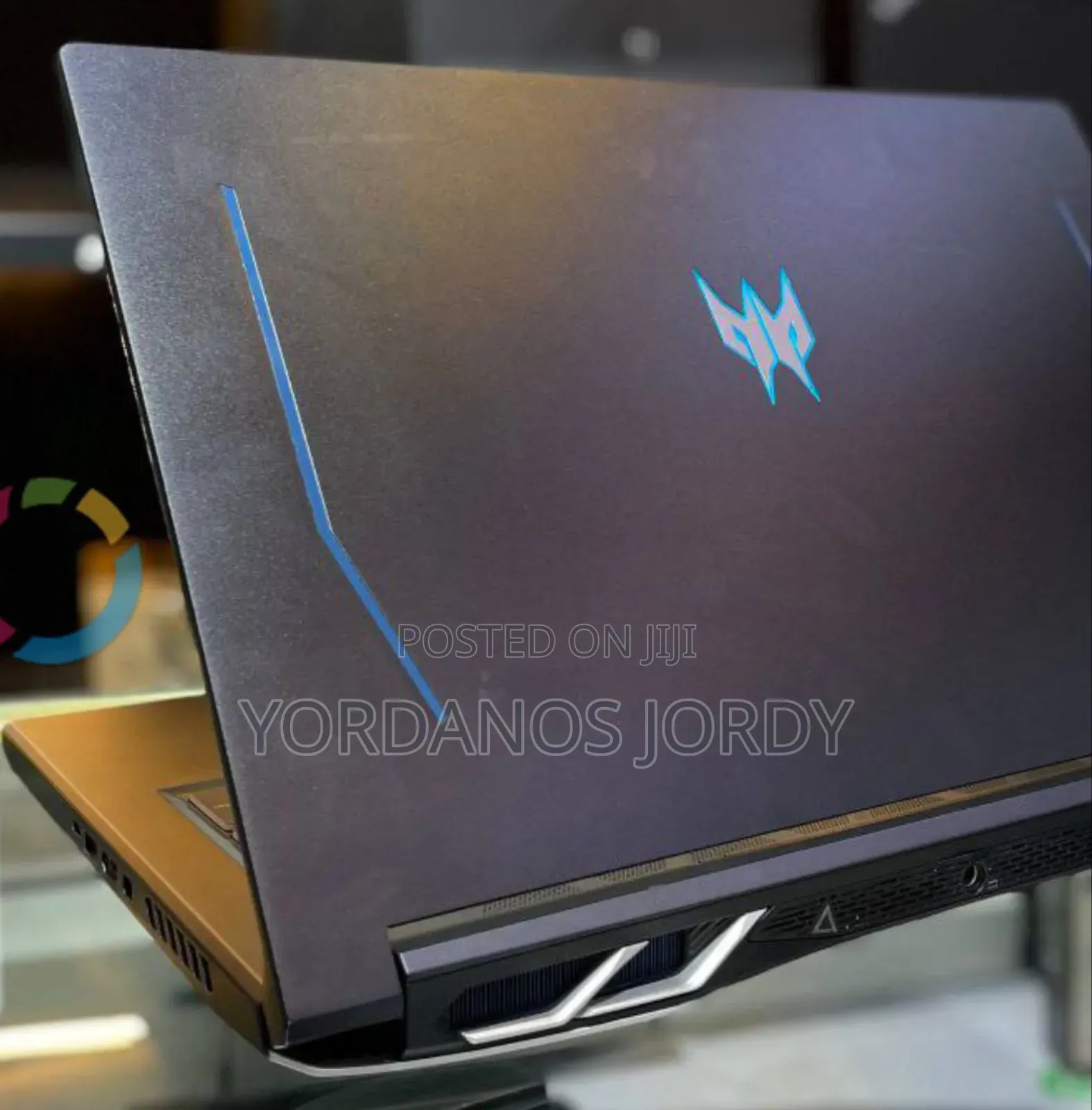 New Laptop Acer Predator Helios 300 16GB Intel Core I9 SSD 1T