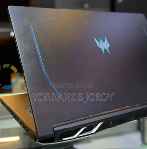 New Laptop Acer Predator Helios 300 16GB Intel Core I9 SSD 1T