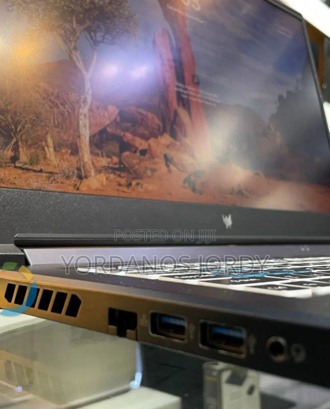 New Laptop Acer Predator Helios 300 16GB Intel Core I9 SSD 1T