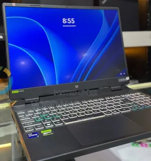 New Laptop Acer Predator Helios 300 16GB Intel Core I9 SSD 1T