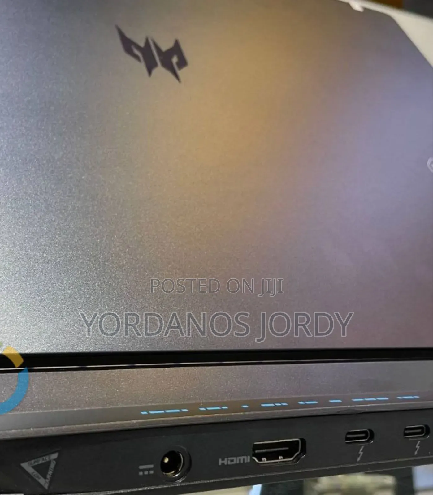 New Laptop Acer Predator Helios 300 16GB Intel Core I9 SSD 1T