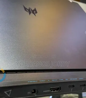 New Laptop Acer Predator Helios 300 16GB Intel Core I9 SSD 1T