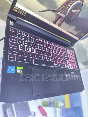 Laptop Acer Nitro 5 16GB Intel Core I7 SSD 512GB