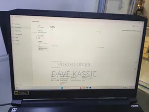 Laptop Acer Nitro 5 16GB Intel Core I7 SSD 512GB