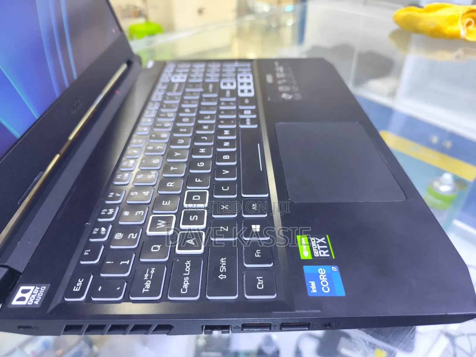 Laptop Acer Nitro 5 16GB Intel Core I7 SSD 512GB