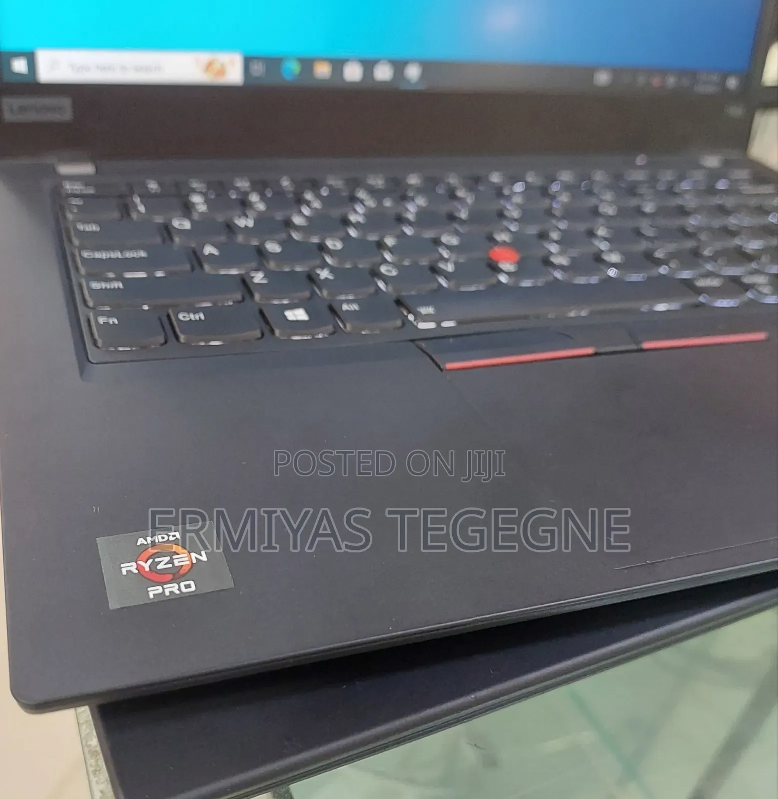 New Laptop Lenovo Legion 5 16GB AMD Ryzen 5 SSD 512GB