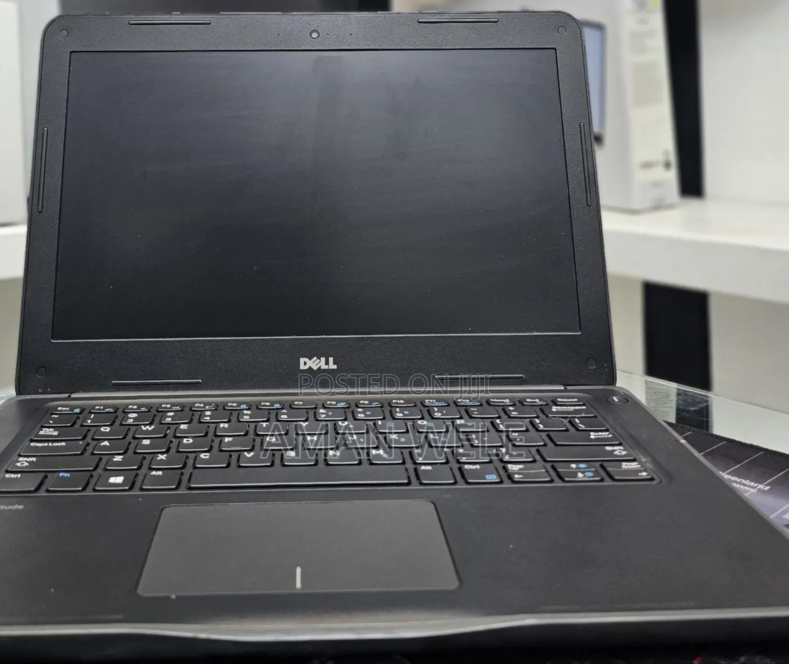 New Laptop Dell Latitude 3380 8GB Intel Core I5 SSD 256GB