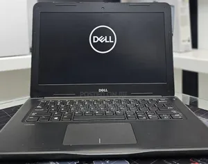 New Laptop Dell Latitude 3380 8GB Intel Core I5 SSD 256GB