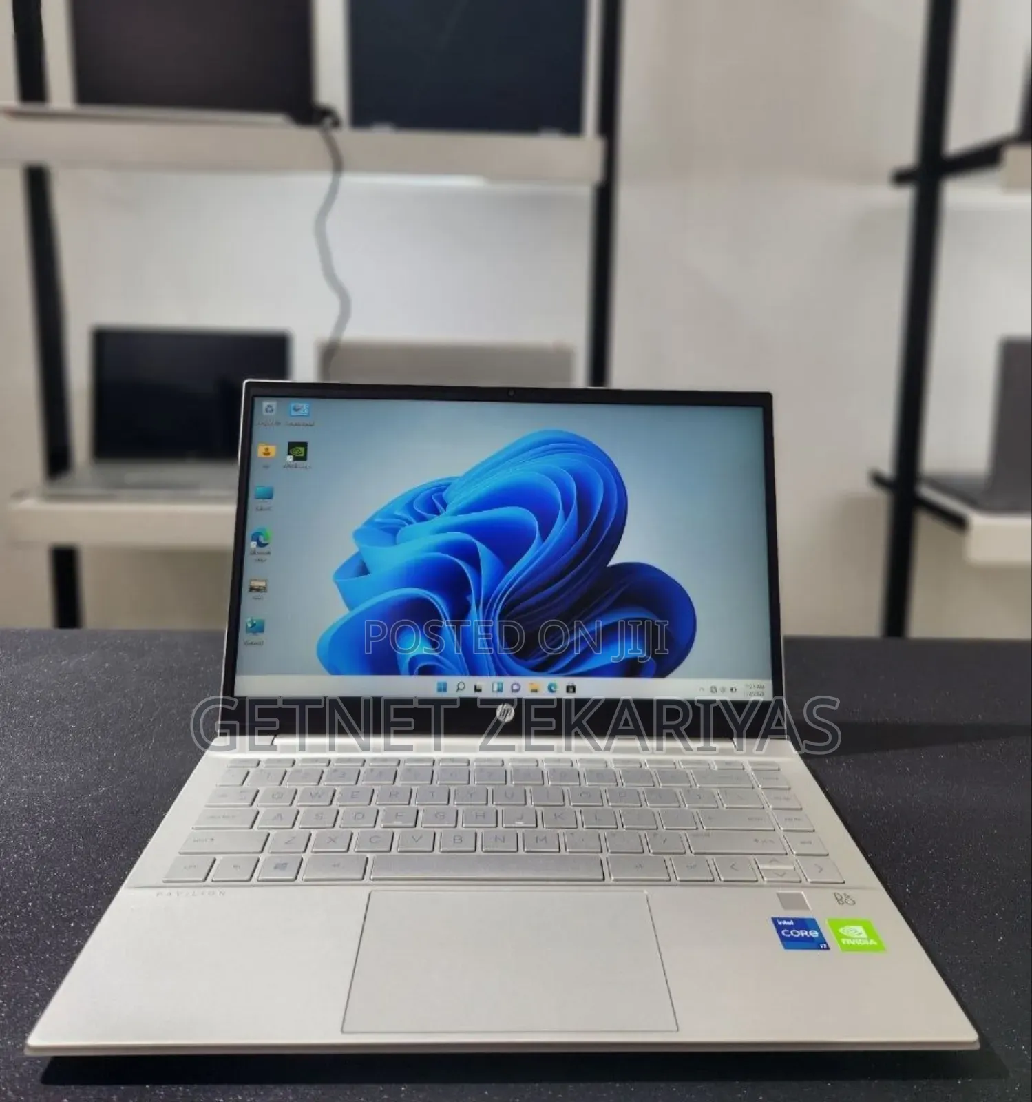 New Laptop HP Pavilion 14 16GB Intel Core I7 SSD 512GB