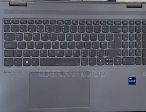 New Laptop Lenovo 16GB Intel Core I7 SSD 512GB