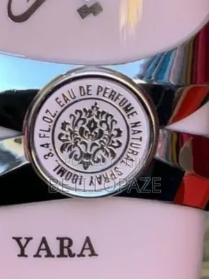 Yara Lattafa Perfume