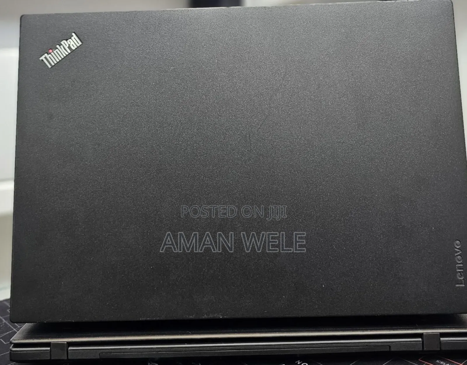 New Laptop Lenovo ThinkPad L460 8GB Intel Core I7 SSD 256GB