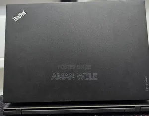 New Laptop Lenovo ThinkPad L460 8GB Intel Core I7 SSD 256GB