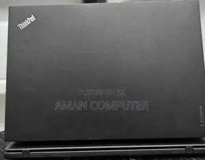 New Laptop Lenovo ThinkPad L460 8GB Intel Core I7 SSD 256GB