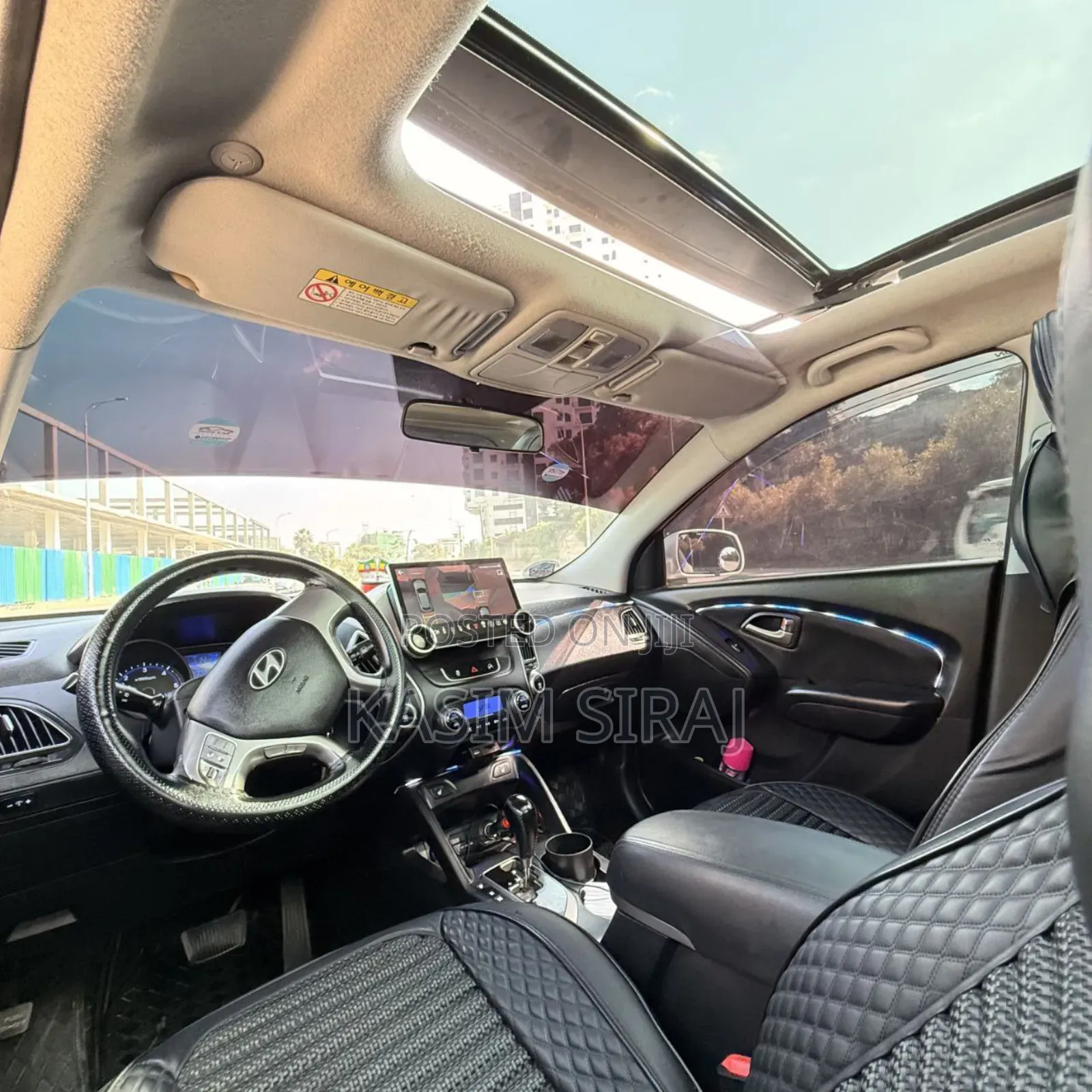 Hyundai Tucson GLS FWD 2010 Silver