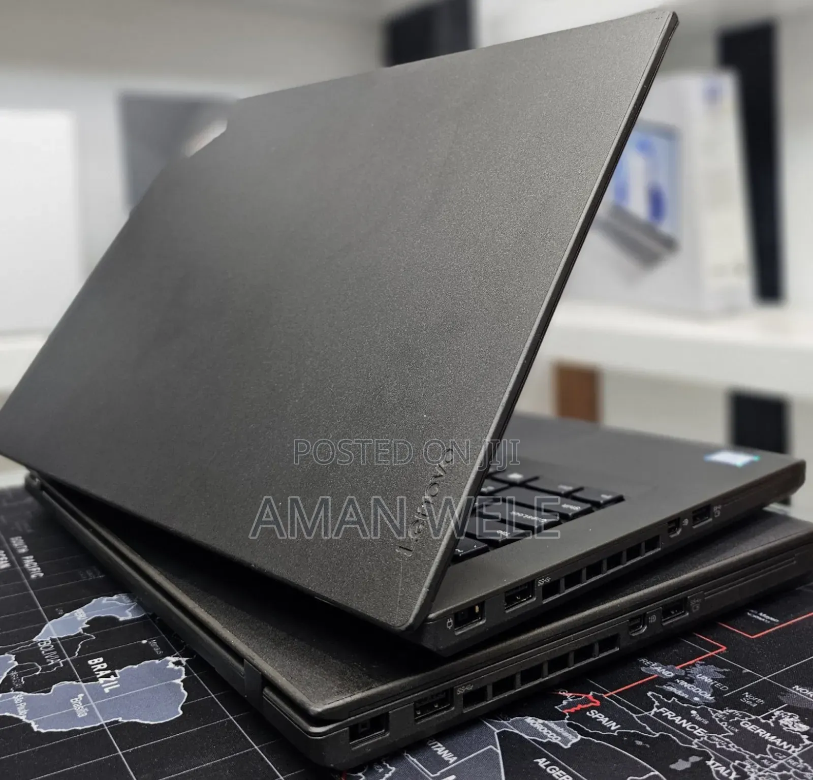 New Laptop Lenovo ThinkPad L460 8GB Intel Core I7 SSD 256GB