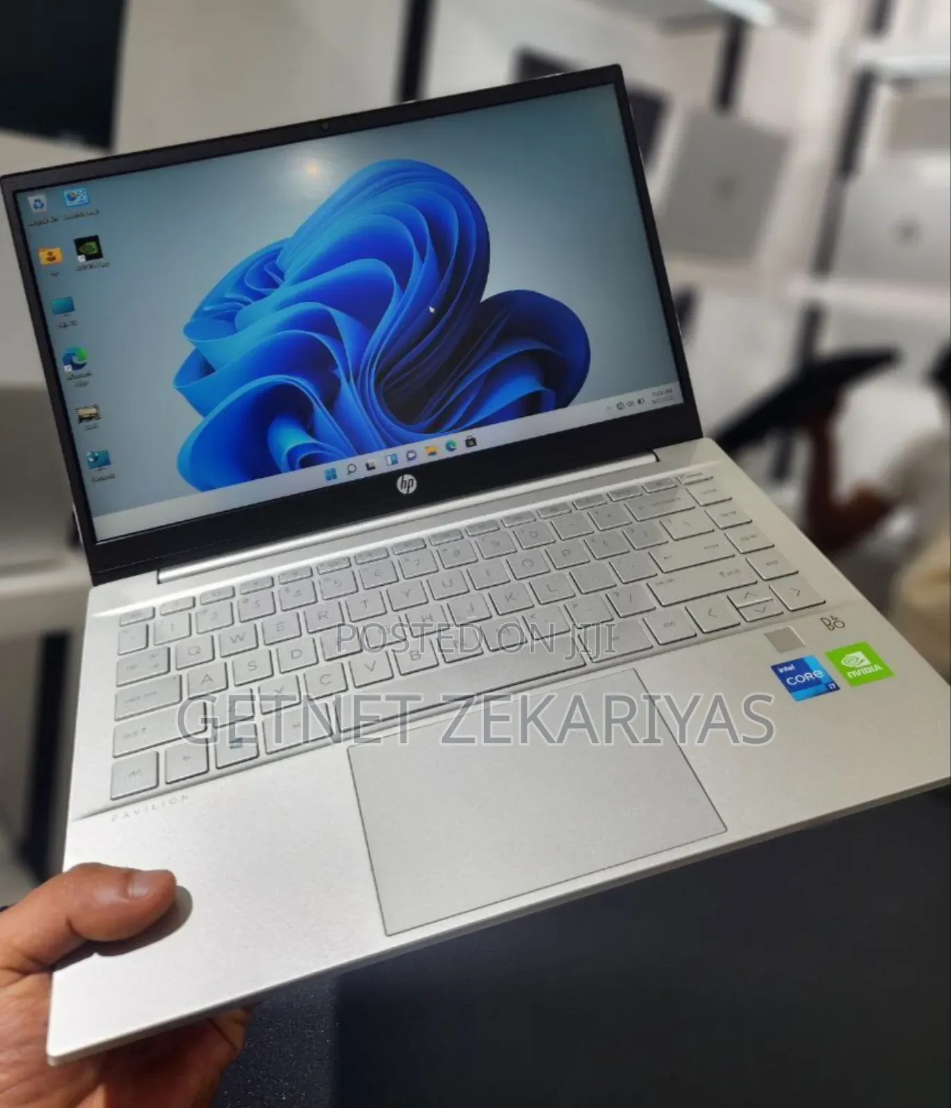 New Laptop HP ProBook 650 16GB Intel Core I7 SSD 512GB