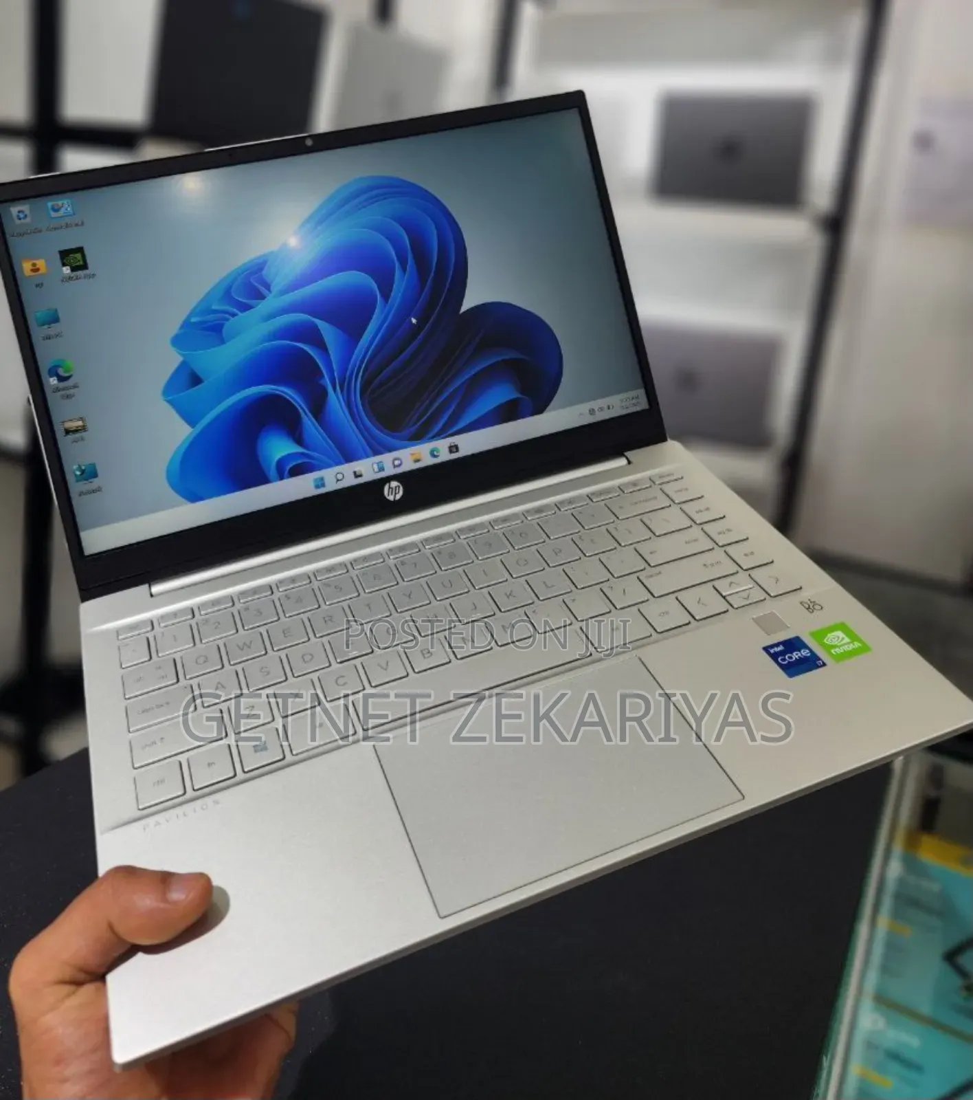 New Laptop HP ProBook 650 16GB Intel Core I7 SSD 512GB