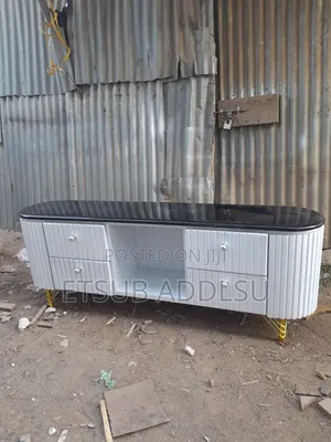 Photo - Epoxy Tv Stand 1.20