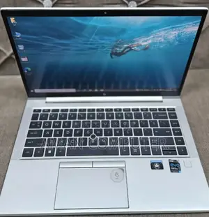 New Laptop HP EliteBook 840 G8 16GB Intel Core I5 SSD 512GB