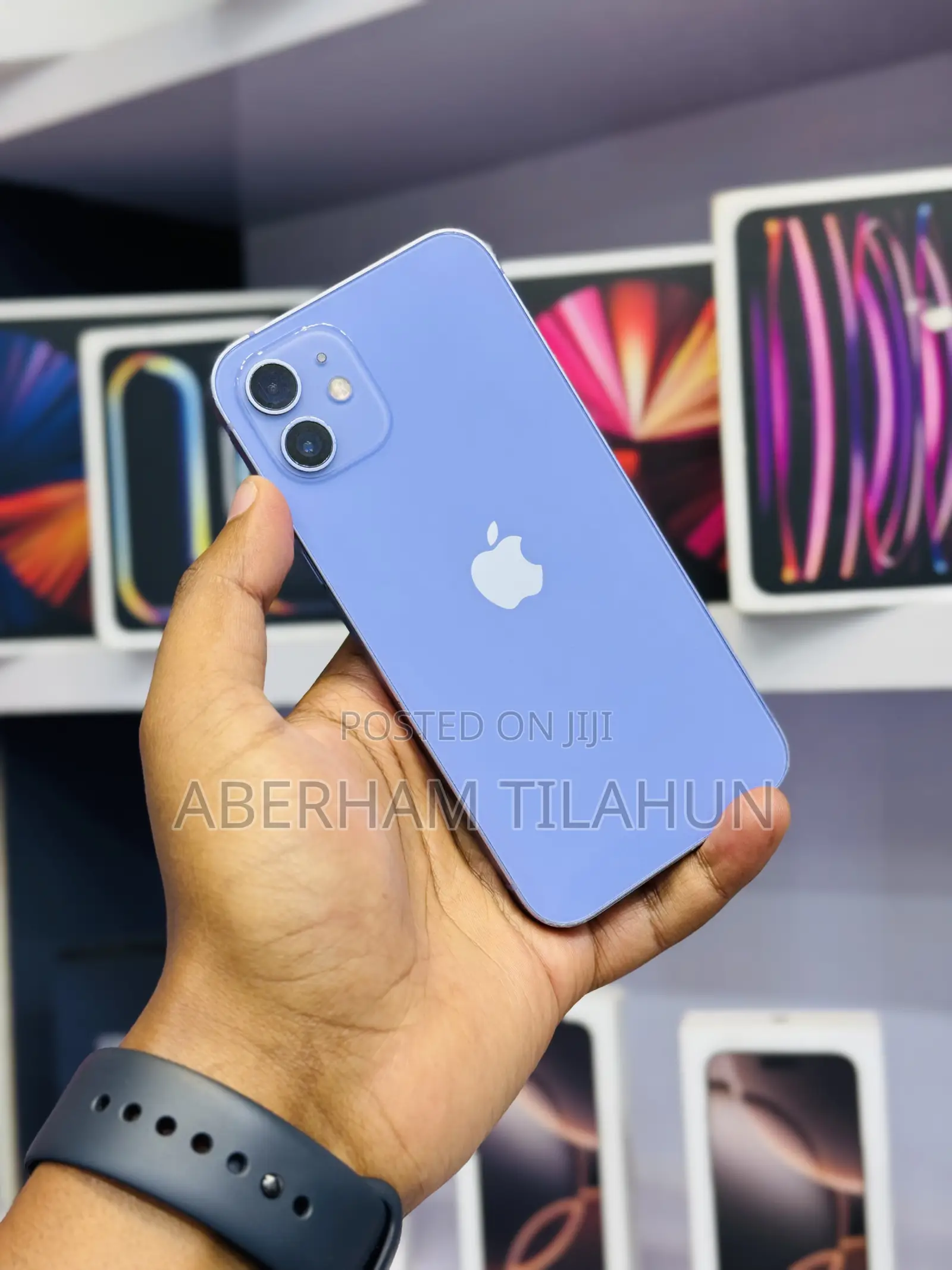 Apple iPhone 12 128 GB Purple