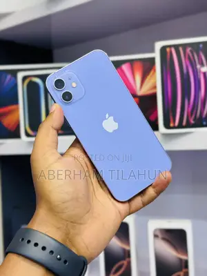 Photo - Apple iPhone 12 128 GB Purple