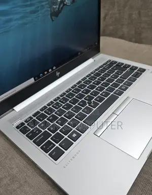 New Laptop HP EliteBook 745 G6 16GB AMD Ryzen 5 SSD 512GB