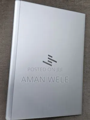 New Laptop HP EliteBook 745 G6 16GB AMD Ryzen 5 SSD 512GB