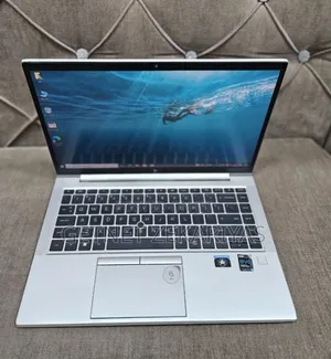 New Laptop HP EliteBook 840 G8 16GB Intel Core I5 SSD 512GB