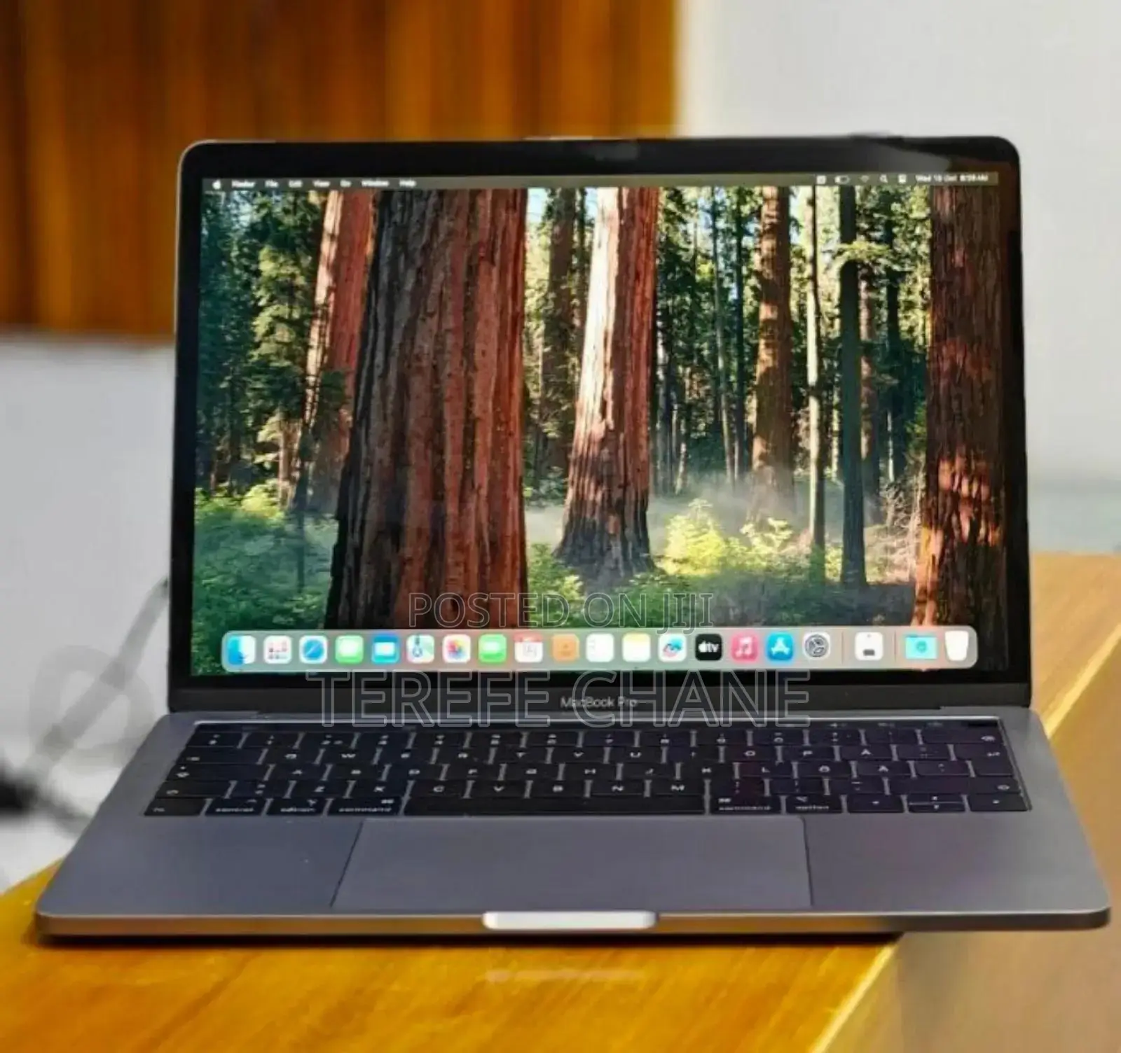 New Laptop Apple MacBook Pro 2019 16GB Intel Core I5 SSD 256GB
