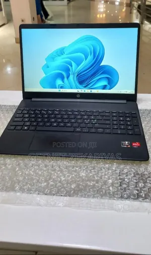 New Laptop HP Stream Notebook 8GB AMD Ryzen 5 SSD 512GB