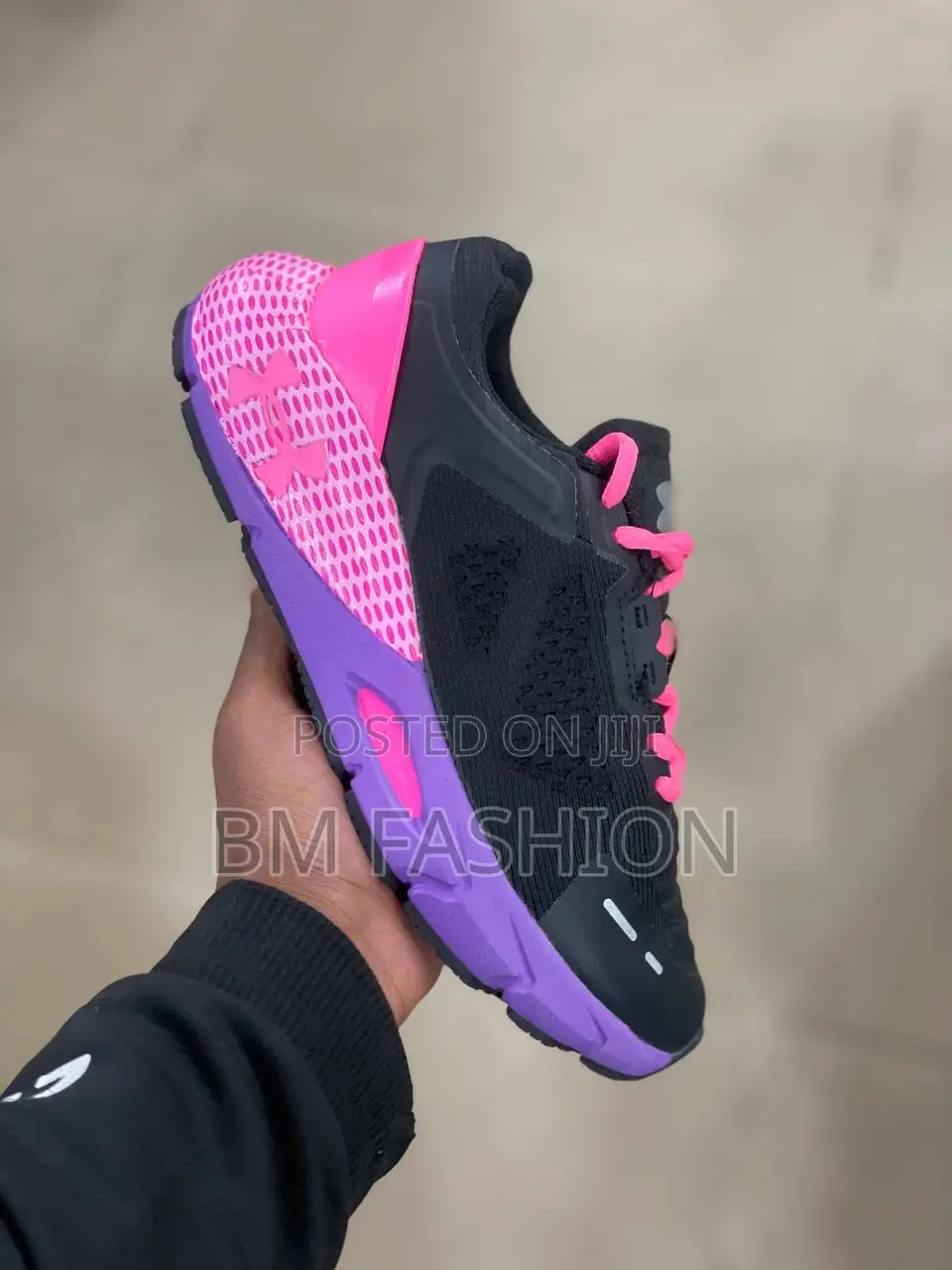 Under Armour Hovr Phantom 3 Running Shoe