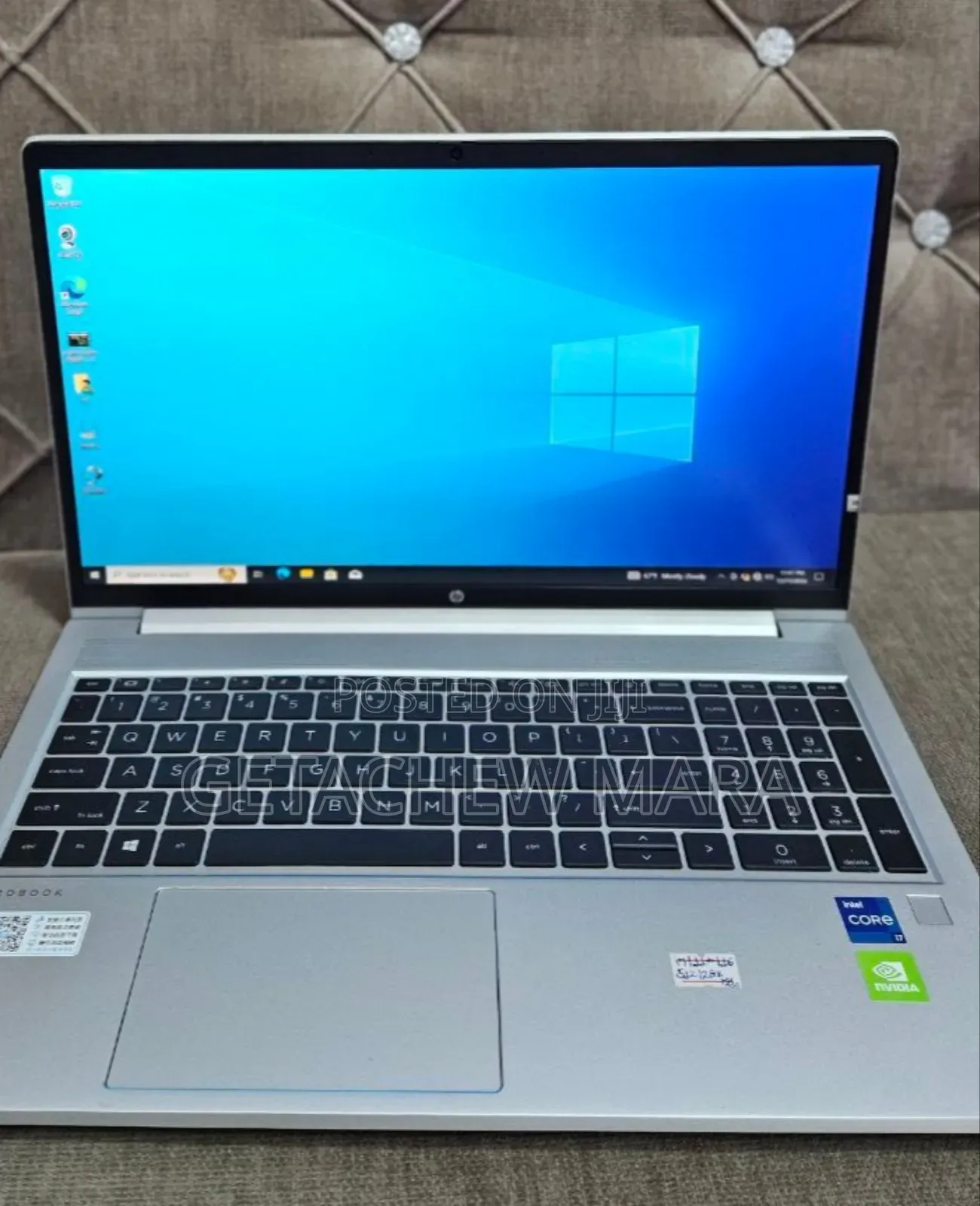 New Laptop HP ProBook 430 G3 16GB Intel Core I7 SSD 512GB