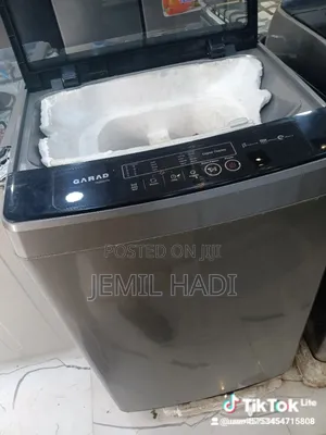 Photo - Garad Aweto Matic Mstebiya Mashin 13kg
