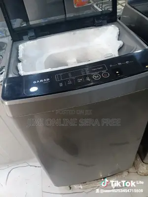 Garad Aweto Matic Mstebiya Mashin 13kg