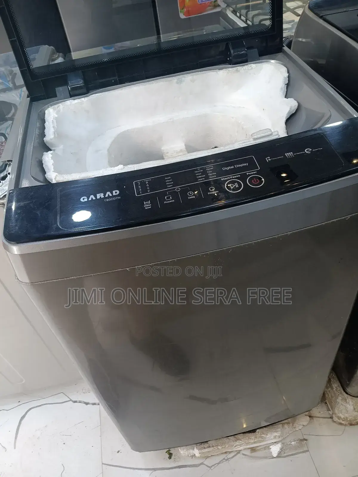 Garad Aweto Matic Mstebiya Mashin 13kg