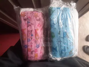 Photo - Kids Face Mask