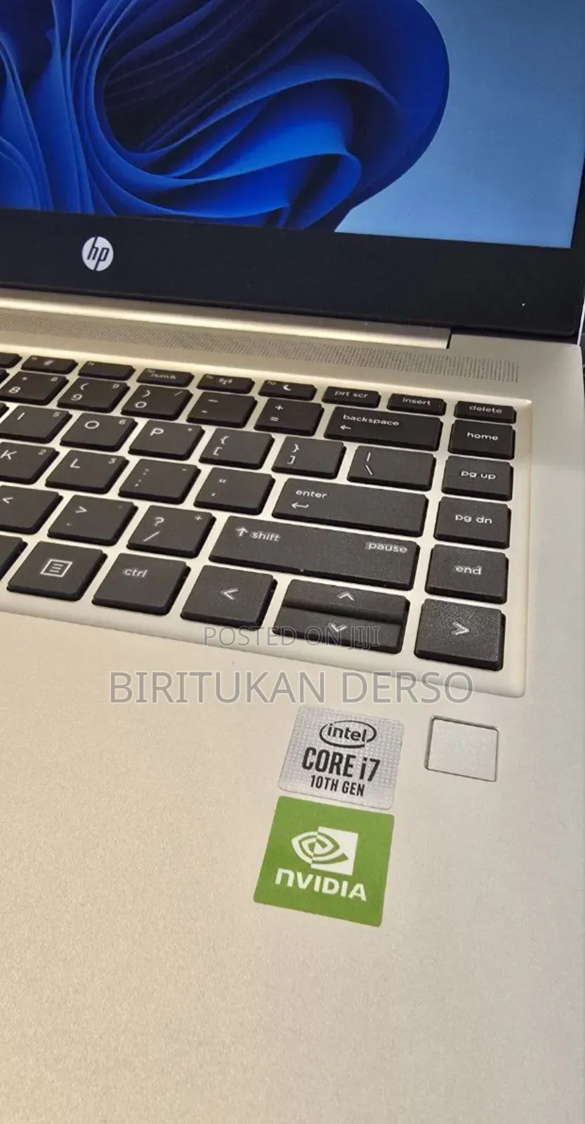 New Laptop HP ProBook 440 G7 16GB Intel Core I7 SSD 512GB