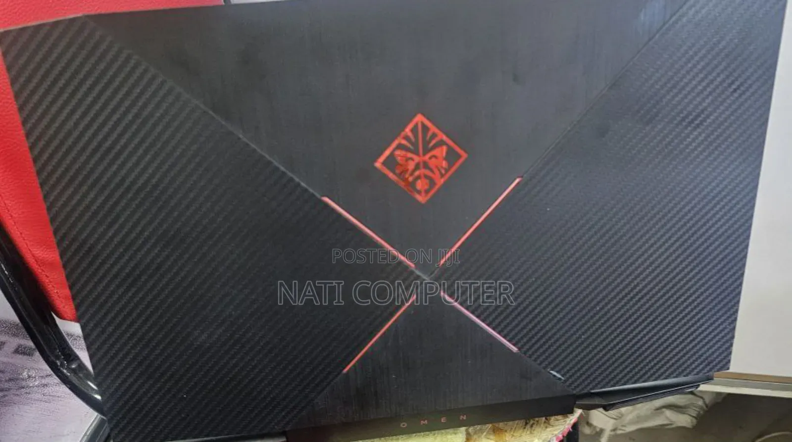 New Laptop HP Omen X 16GB Intel Core I5 SSD 512GB