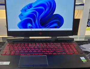 New Laptop HP Omen X 16GB Intel Core I7 SSD 512GB